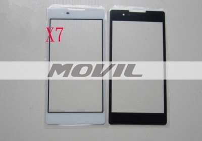 Touch Screen Glass For coolpad x7 Front Glass Lens
